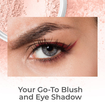 BLUSH (Sweet Cheeks) Mineral Makeup Powder – 20g Sifter Jar by Sweet Face Minerals