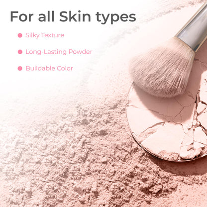 BLUSH (Sweet Cheeks) Mineral Makeup Powder – 20g Sifter Jar by Sweet Face Minerals