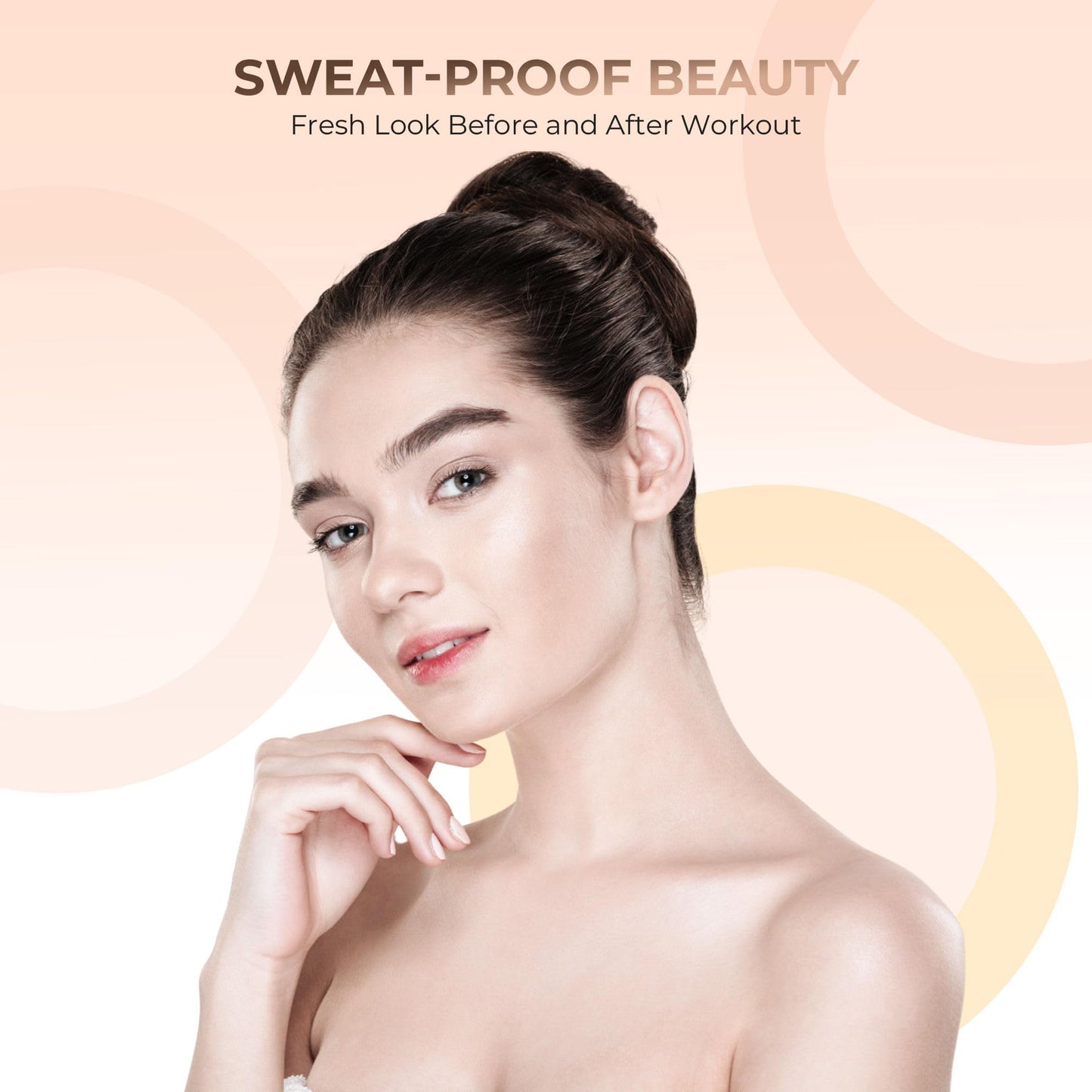 Sweet Face Minerals Light Foundation – Matte Finish Mineral Powder SPF 30 (20g Mid Jar)