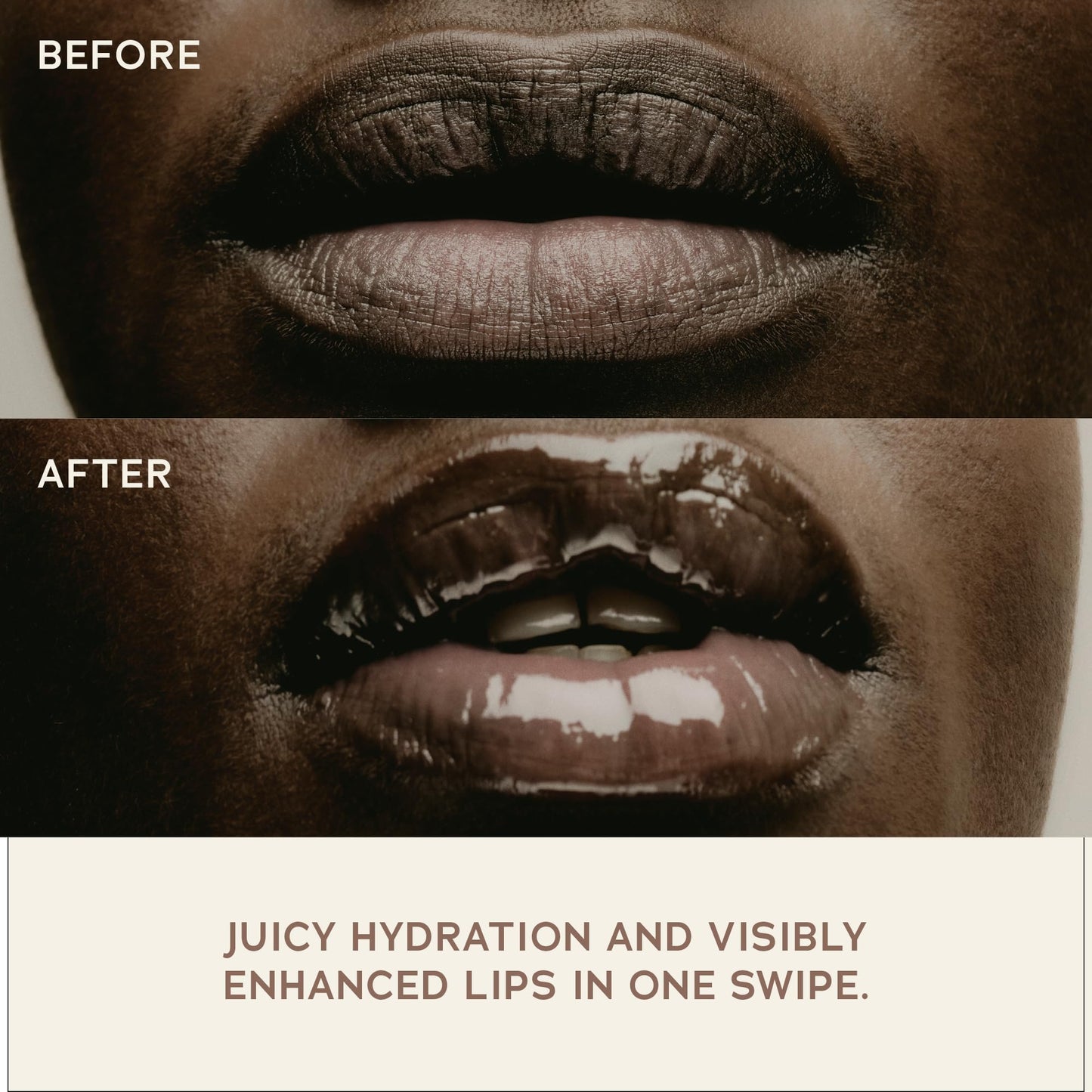 SWEET JULY SKIN Lip Treatment Lychee – Hydrating, Plumping Lip Balm