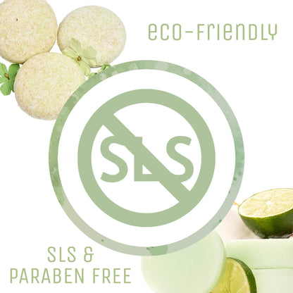 Sweet & Sassy 3 Conditioner Bars – Made in USA, All-Natural, Plastic Free, Color-Safe Coconut Lime