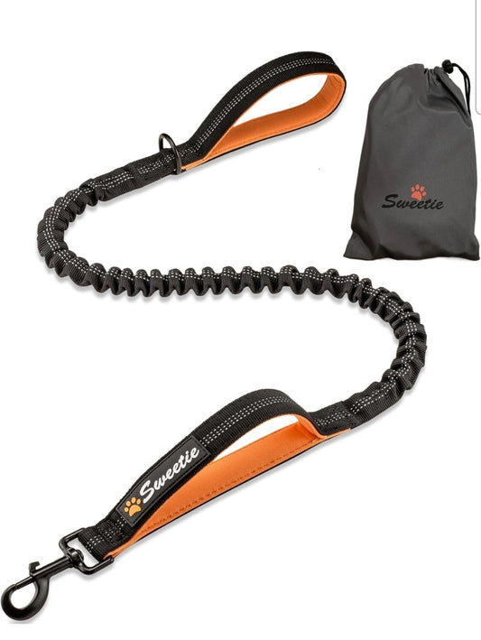 Sweetie Bungee Dog Lead - Shock Absorbing