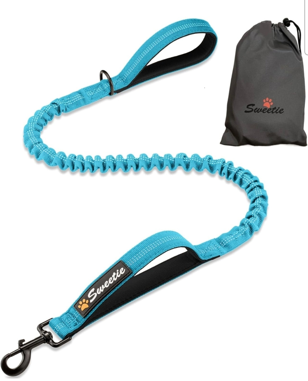 Sweetie Bungee Dog Lead - Shock Absorbing