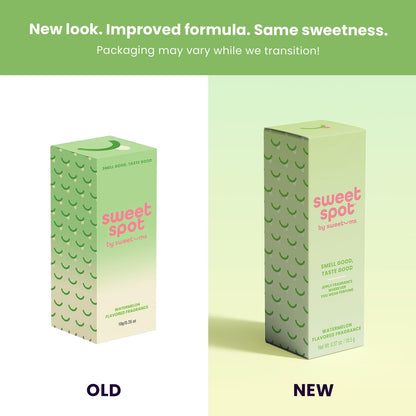 SweetSpot Watermelon Solid Perfume Stick – Travel-Friendly Fragrance by Sweetums