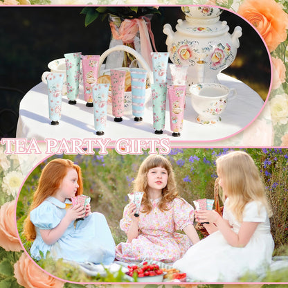 Swiffen Tea Party Hand Cream Gift Set – Wonderland Floral 24 x 30ml Tubes