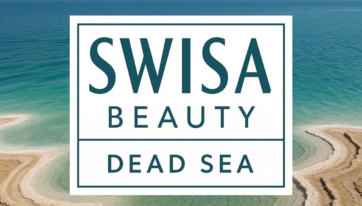 Swisa Beauty Dead Sea Face Firming Serum – Gentle Lip & Under-Eye Care, Made in USA