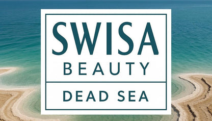 Swisa Beauty Dead Sea Intensive Foot Care Lotion – Aloe Vera Base & Eucalyptus
