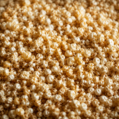 Infinity Foods Organic Quinoa Puffs