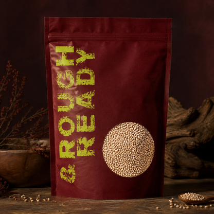 Infinity Foods Organic Quinoa Puffs