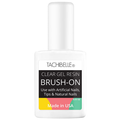 Tachibelle Nail Repair Kit — Fast Fix for Broken, Cracked Nails