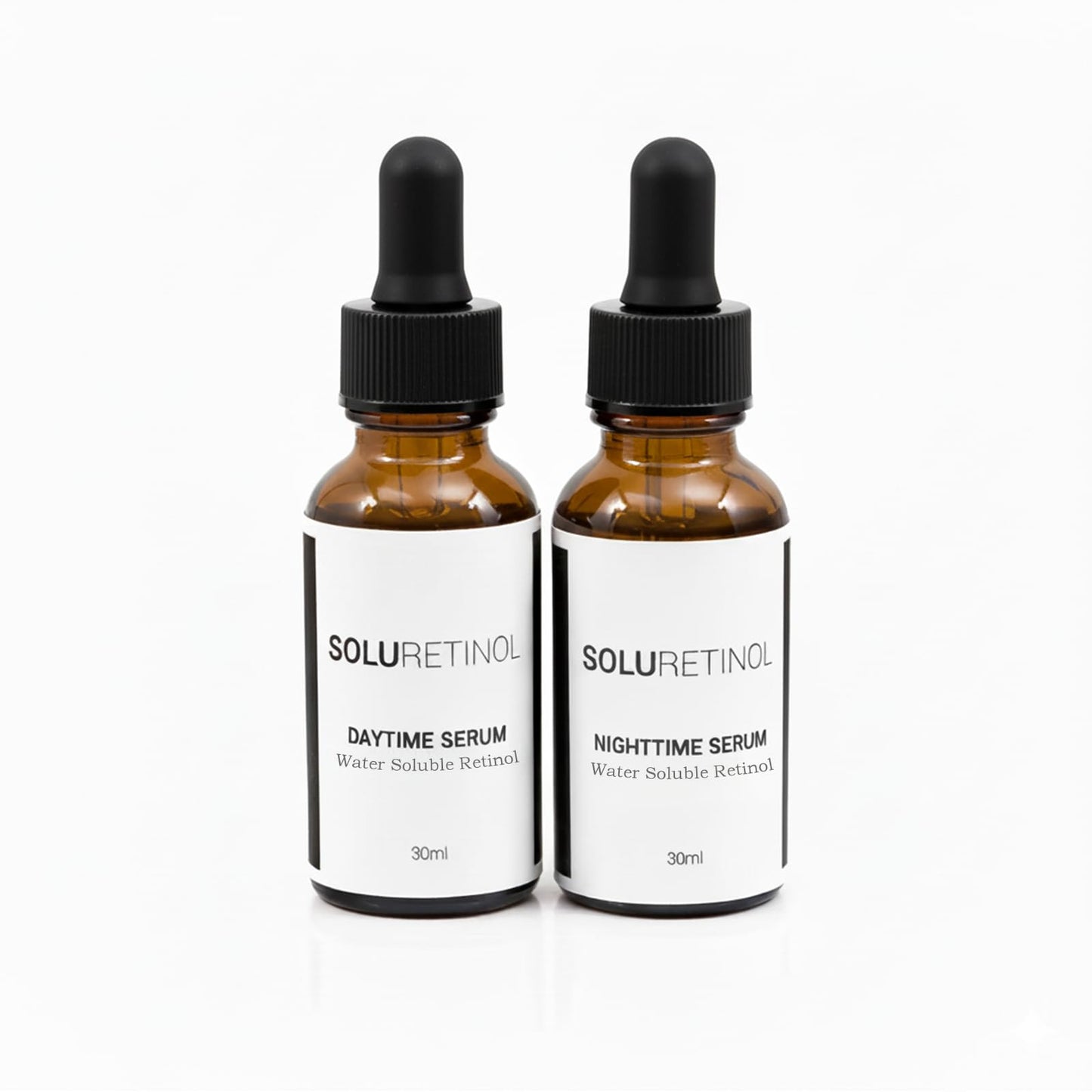 TACOHO Soluretinol Advanced Wrinkle Serum – Day & Night Renewal System