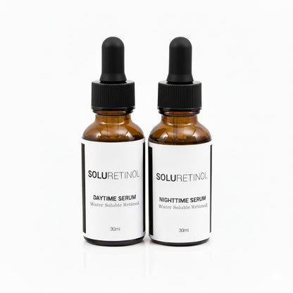 TACOHO Soluretinol Advanced Wrinkle Serum – Day & Night Renewal System