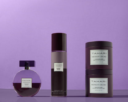 TAHARI Midnight Orchid Eau de Parfum for Women – 3.4 oz / 100 mL
