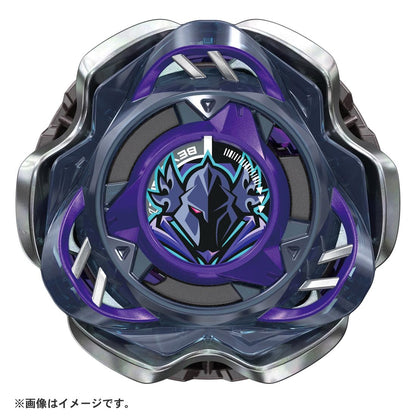 Takara Tomy Beyblade X CX-03 Booster Perseus Dark – High-Speed X-Dash Battle Gear