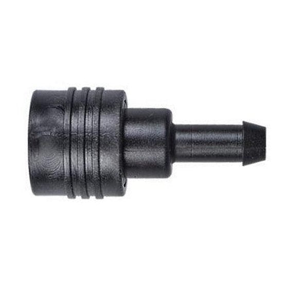 Talamex 75.230.794 Force Suzuki Female Fuel Connector 5/16in