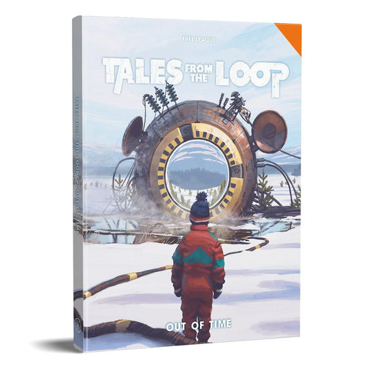 Tales From the Loop: Out of Time