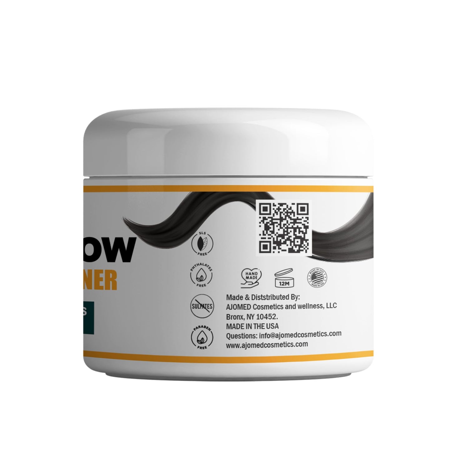 Tallow Deep Conditioner | Hair Treatment for Dry & Damaged Hair | Handmade Mask & Detangler