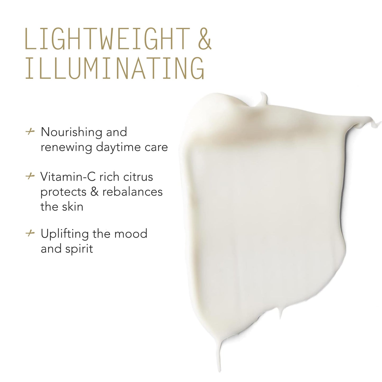 Tammy Fender Natural Luminous Morning Creme | Clean Plant-Based Day Moisturizer (2.3 oz / 65 g)
