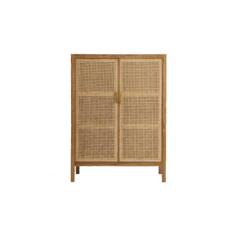 T3 Rattan Sideboard, Hallway Storage, Shoe Storage