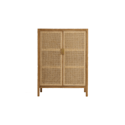 T3 Rattan Sideboard, Hallway Storage, Shoe Storage