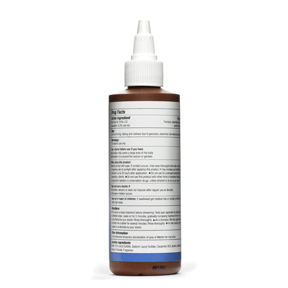 Tarsum Extra Strength Psoriasis Shampoo — Coal Tar Scalp Care for Dandruff, Eczema & Seborrheic Dermatitis (8 oz)