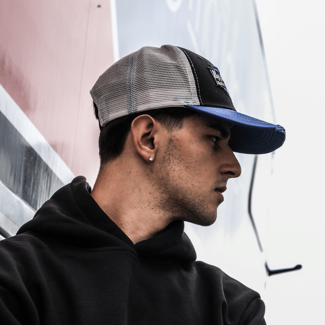 Cheshire Mouldings x TAS Racing x U&C Diamond Cap