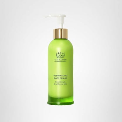 Tata Harper Resurfacing Body Serum – Brightening & Smoothing, Botanical Retinol Alternative, 125ml