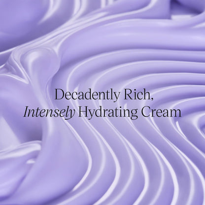 TATCHA The Dewy Skin Cream Jumbo | Rich, Plumping Moisturizer for Dry Skin