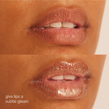 TATCHA Kissu Gold Leaf Lip Mask | Limited-Edition Restorative Shimmer
