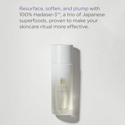 TATCHA The Starter Ritual Set – Ultra Hydrating for Dry Skin | 2-Week Intro Set | $102 Value