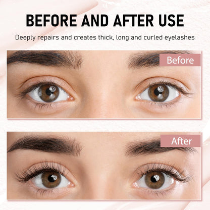 Tbexem 2-Pack Daislashes Serum – Eyelash Growth Serum for Longer, Fuller Lashes