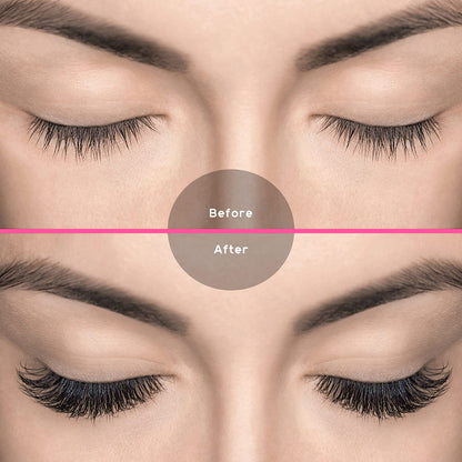 TDANCE Premade Lash Fans 600 — Natural & Volume Mix 5D-24D, Handmade Promades