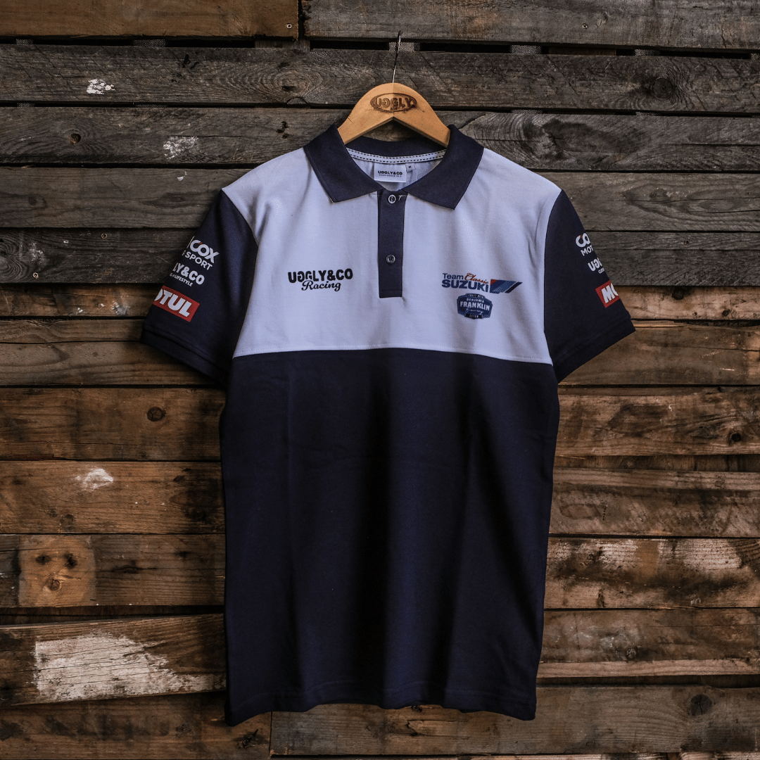 Team Classic Suzuki Polo Shirt