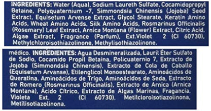 Tec Italy Lumina Purple Shampoo – 10.14 fl oz