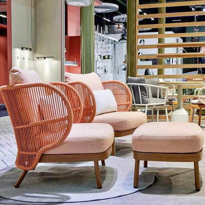 Temescal Armchair, Outdoor Furniture