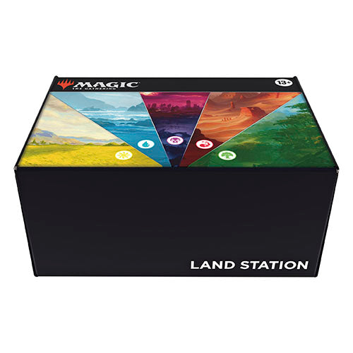 Magic The Gathering Land Station 2025