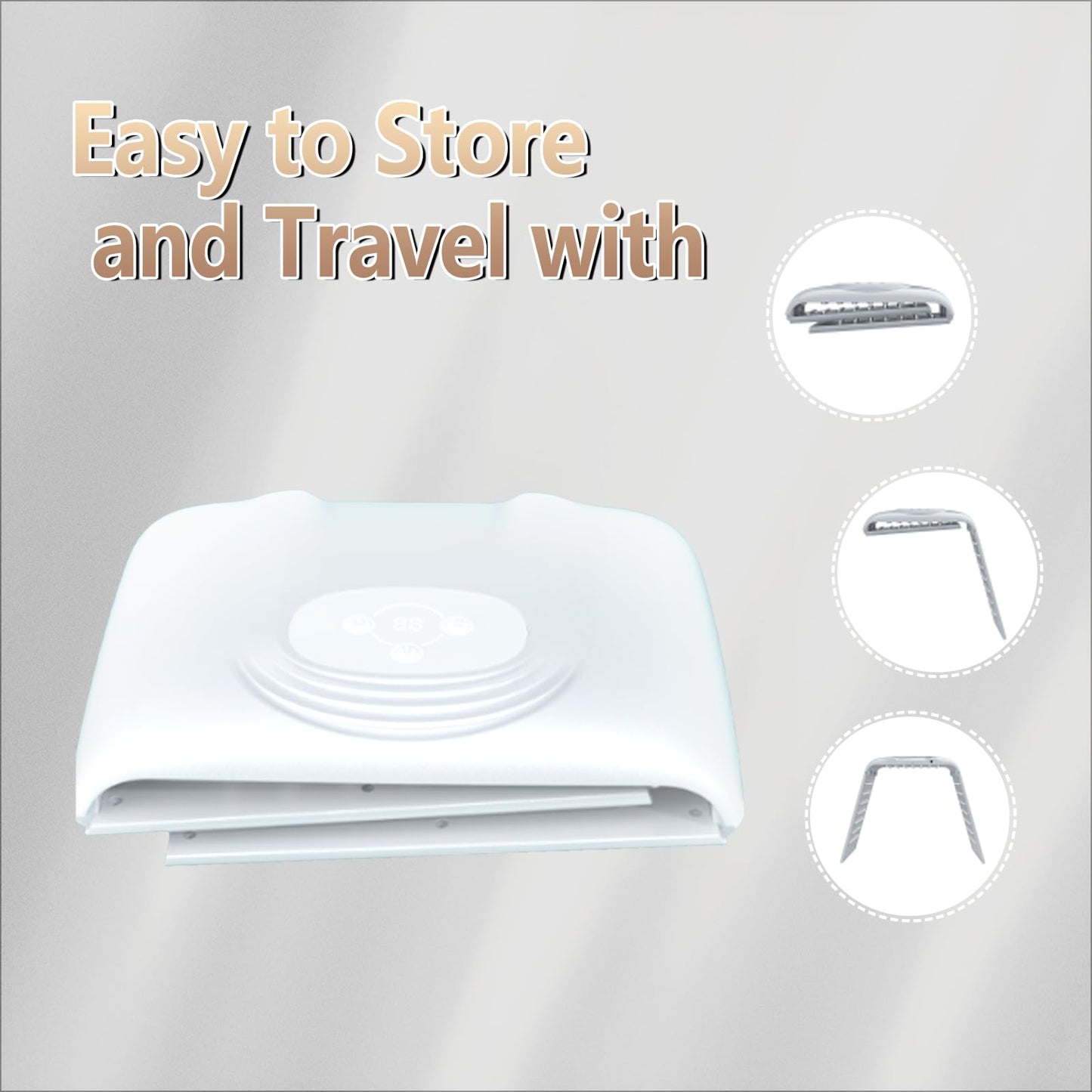 Teojax Red Light Therapy for Face & Body — 7-Color LED Home Skin Care