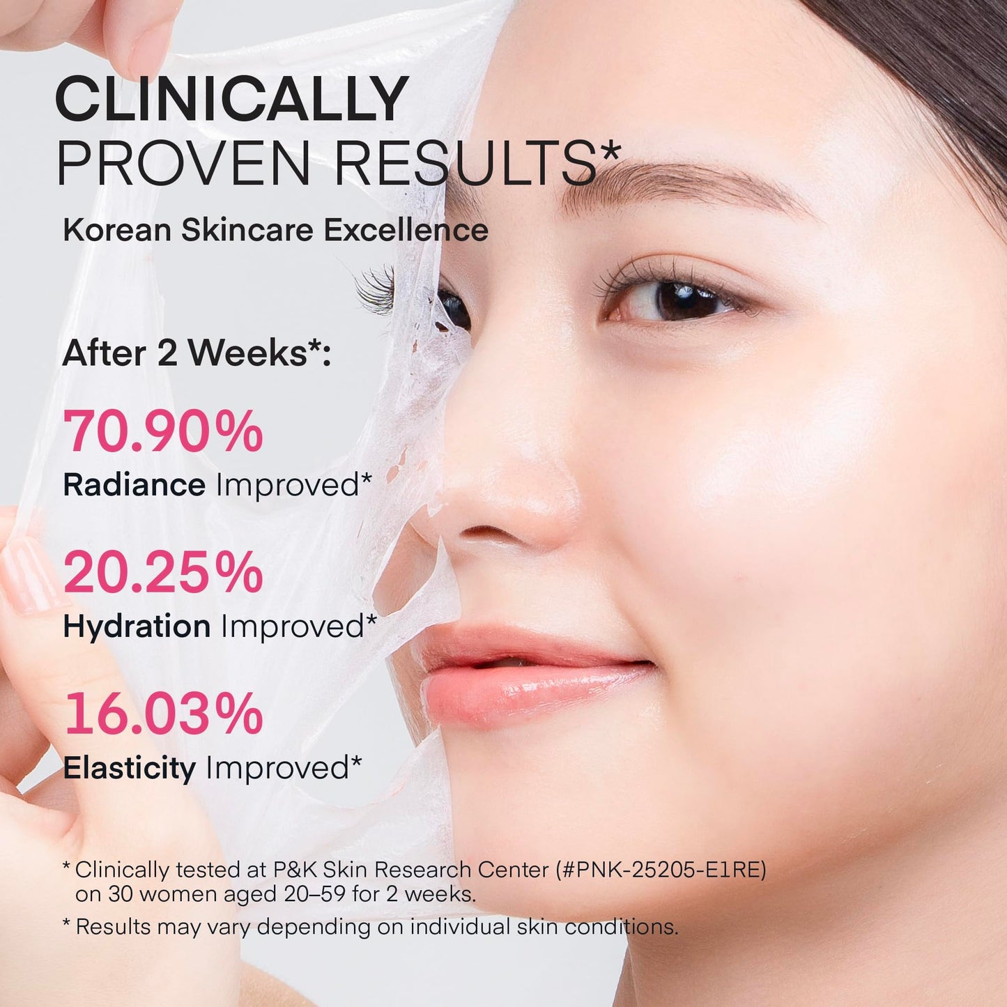 TEREZ & HONOR Collagen Night Wrap Mask – Elasticity, Hydration & Glow (100Da Collagen)
