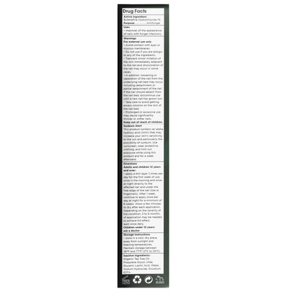 Terramed Just Think Comfort Toenail Fungus Foot Cream – Antifungal Treatment, NDC 83004-025