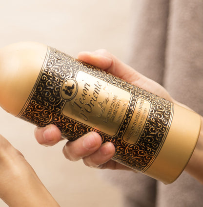 Tesori d'Oriente Royal Oud Dello Yemen Bath Cream with Sesame Oil – 500ml