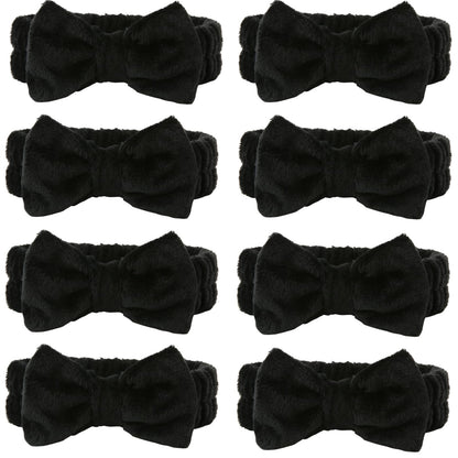 Tethzeng Bridesmaid Gift Set – 4.1in Hair Claws, Heart Sunglasses, Scrunchies & Headband