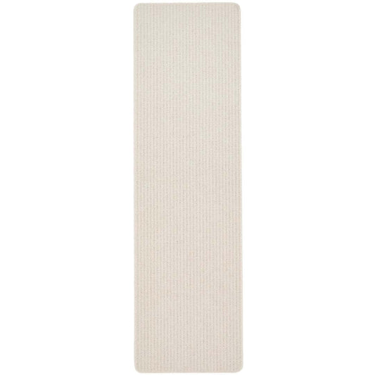 Textured Washable Mat and Runner Plain