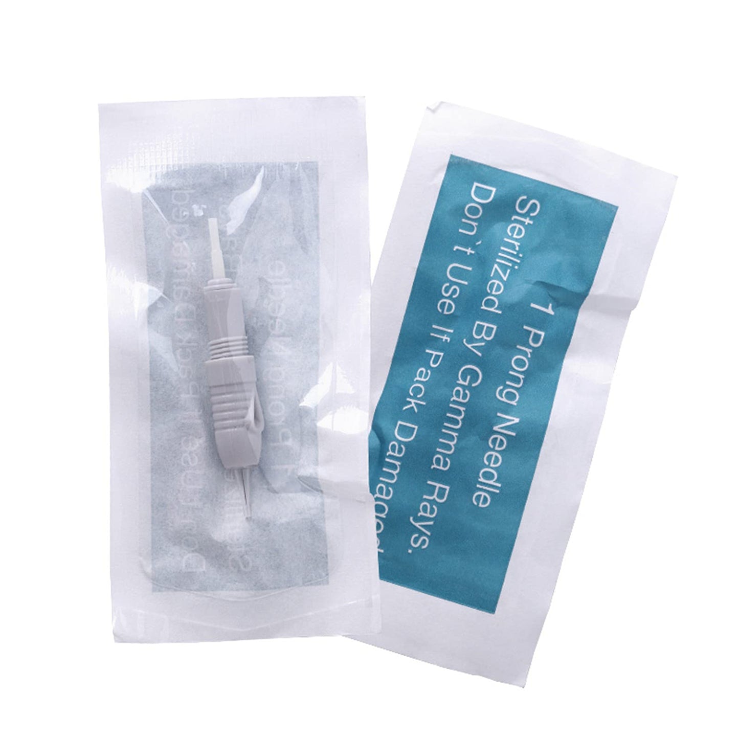 TgoBeauty 50pcs Microblading Cartridges for Charmant 8mm Screw Machines | PMU Needles 5F