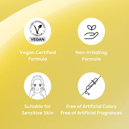 THANKYOU FARMER BakuVita Intensive Eye Serum | Bakuchiol + Vitamin C & E
