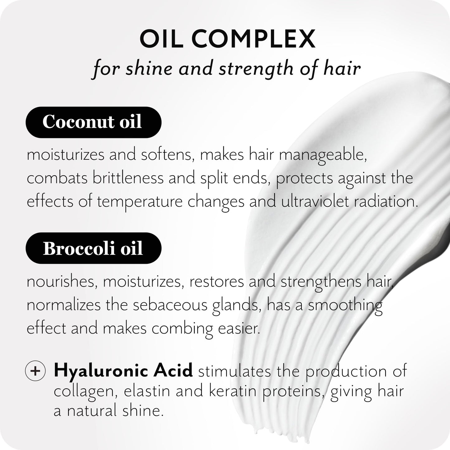 The Act Extra Hair Conditioner for All Hair Types | Deep Hydration & Plant Protein Nourishment