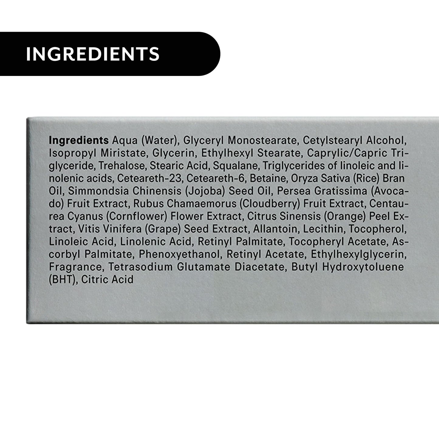 The Act Hand Cream – Deep Hydration with Lamellar Tech, Vitamins A & E (2 fl oz, Organic & Vegan)