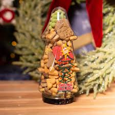 The Barking Bakery Christmas Tree…eats!