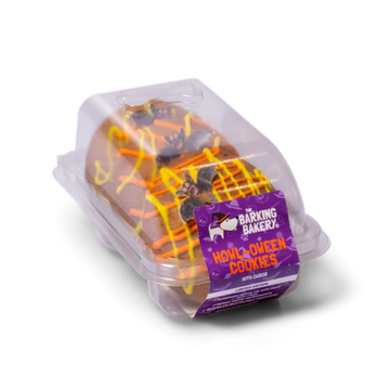 The Barking Bakery Howloween Cookies