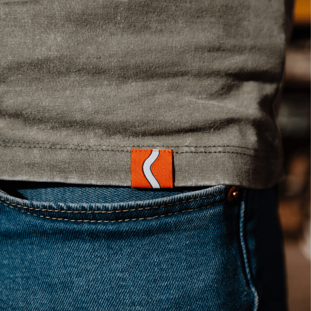 Green Parts & Spares '09' Tee