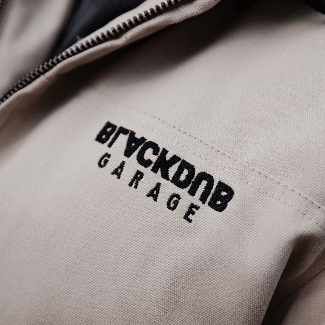 Chalk Parts & Spares Chore Jacket